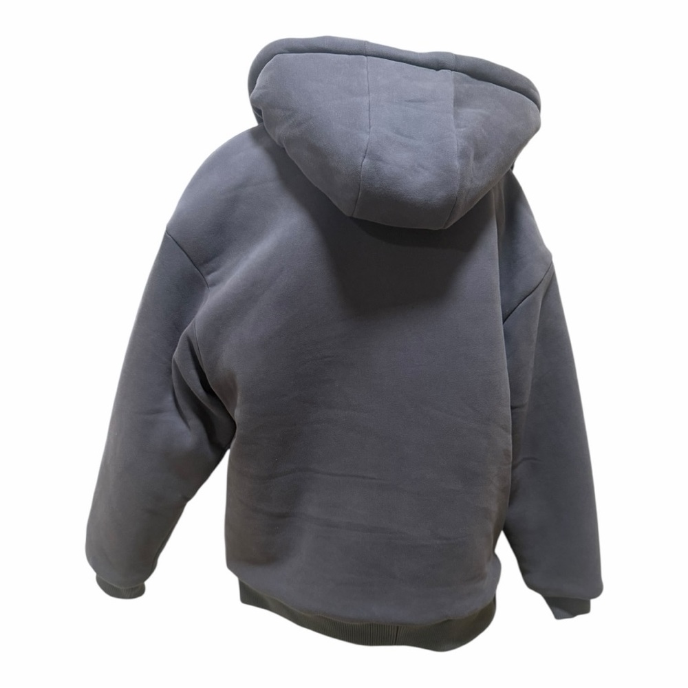 Comfrt Charcoal Hoodie - Unisex - Picture 2 of 9